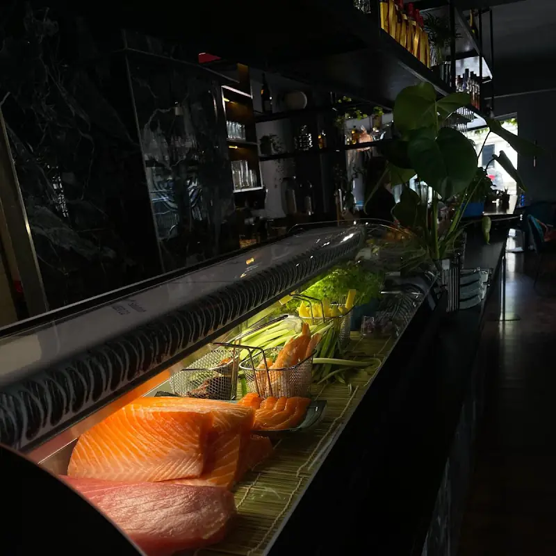 Miyuki Sushi & Asia Fusion