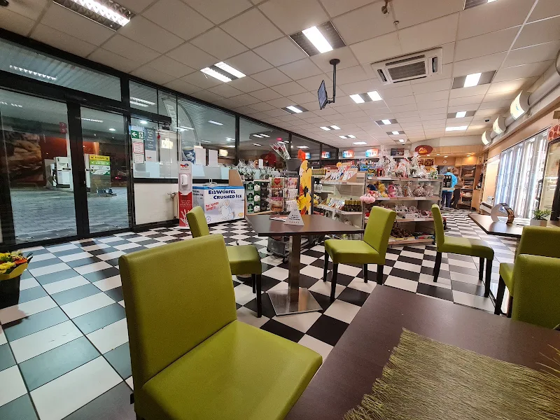 Café Bonjour