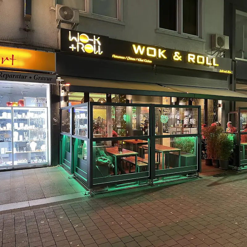 Wok‘ n Roll