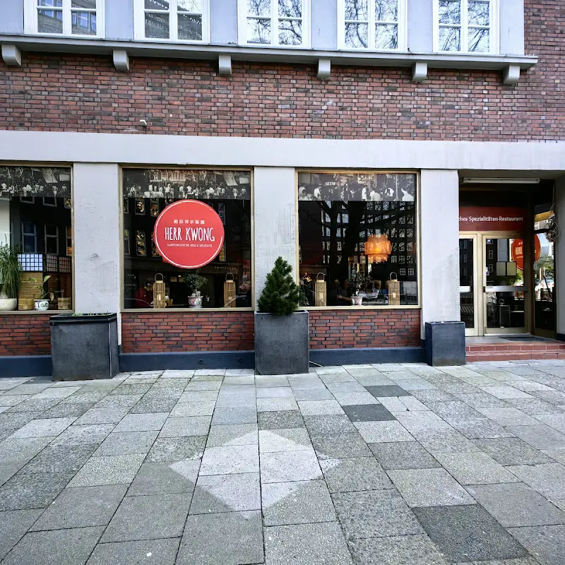Restaurant Herr Kwong