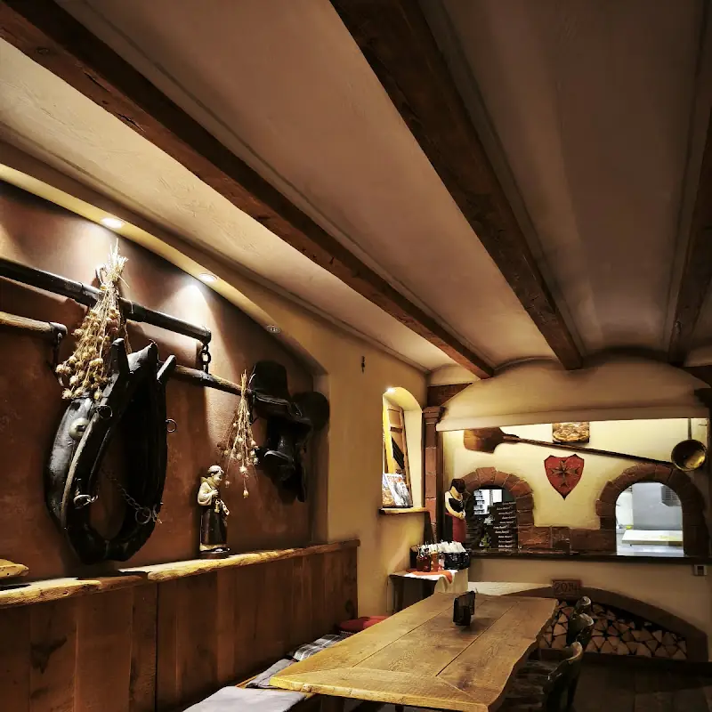 Pizzeria "Dammenmühle Brauhaus"
