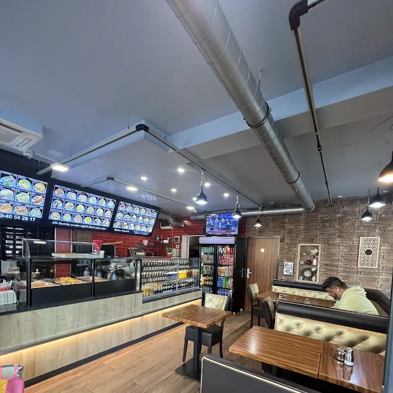 Berger Kebap Frankfurt am Main