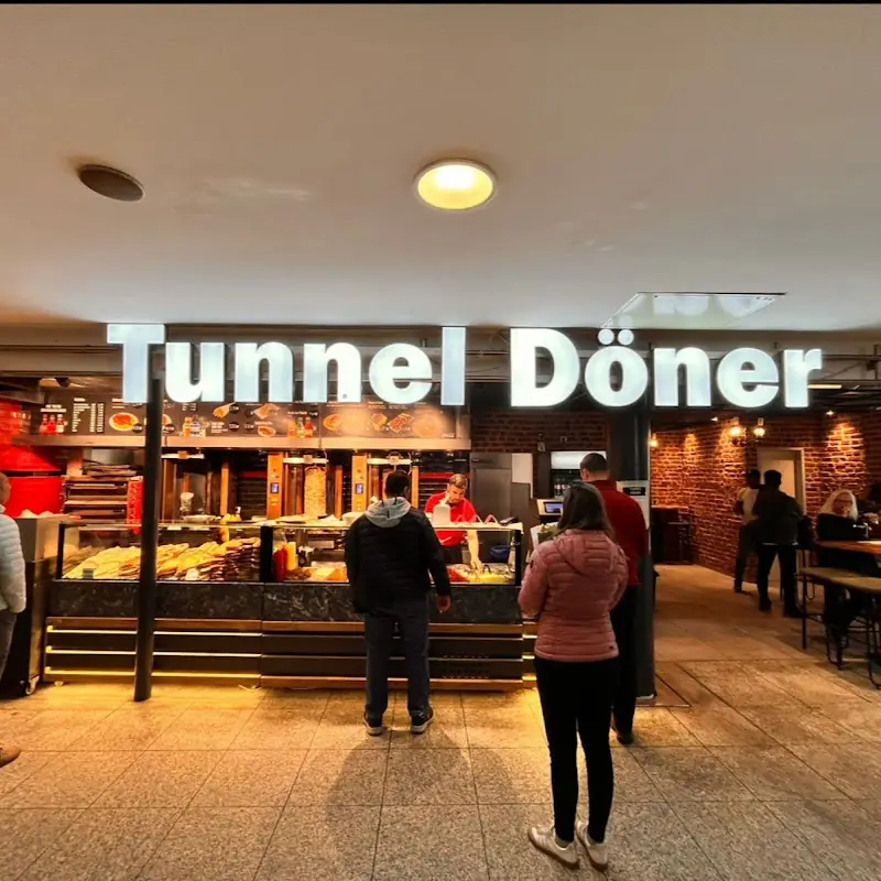 Tunnel Döner - Göttingen