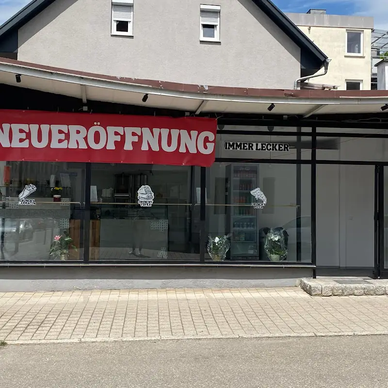 KEBAB CRUNCH