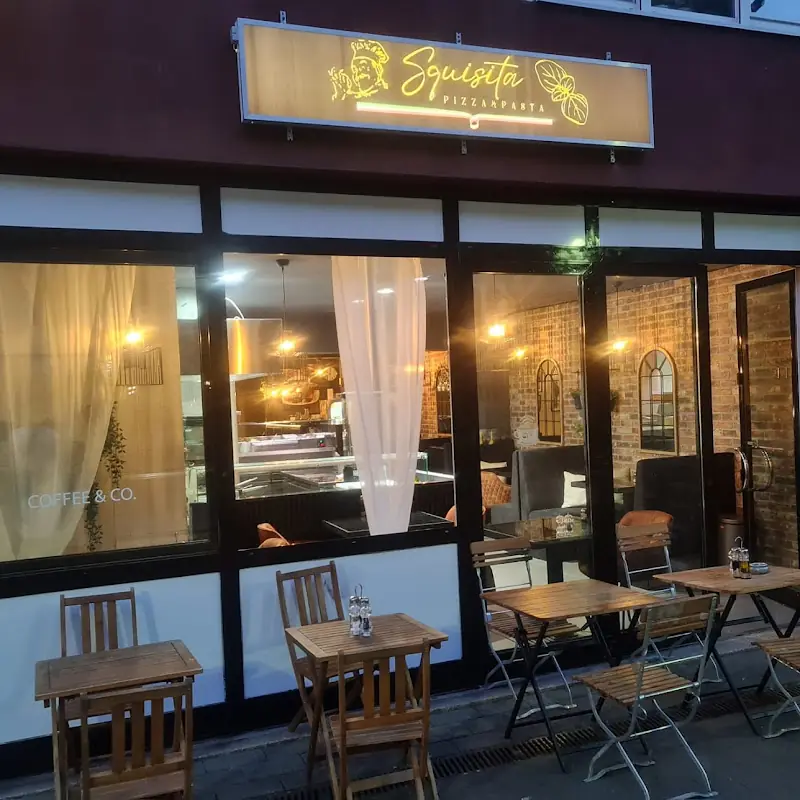 Pizzeria Squisita