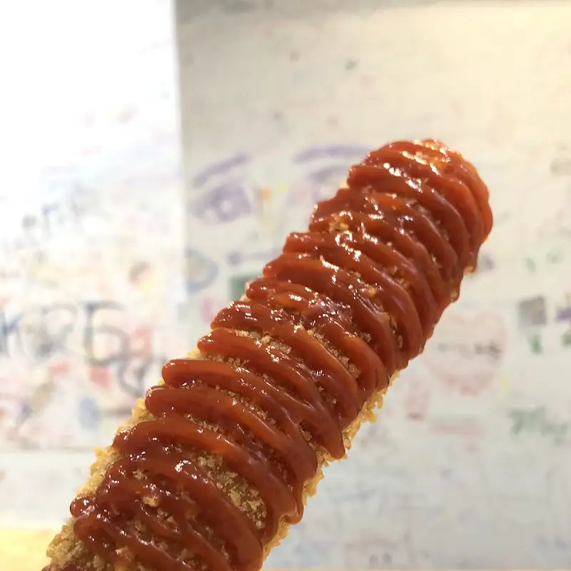Seoul Hotdog