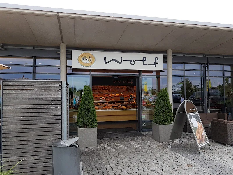 Bäckerei Konditorei Wolf