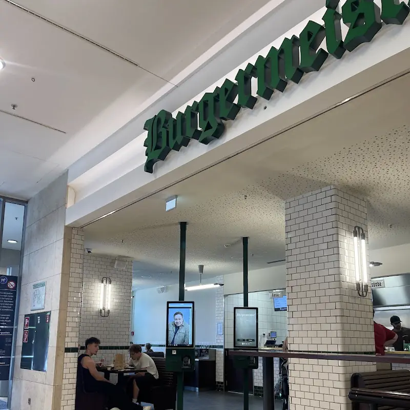 Burgermeister Ritterbrunnen