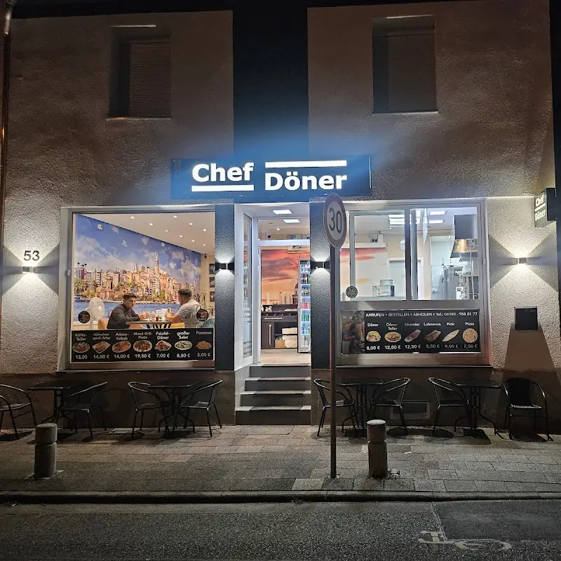 Chef Döner