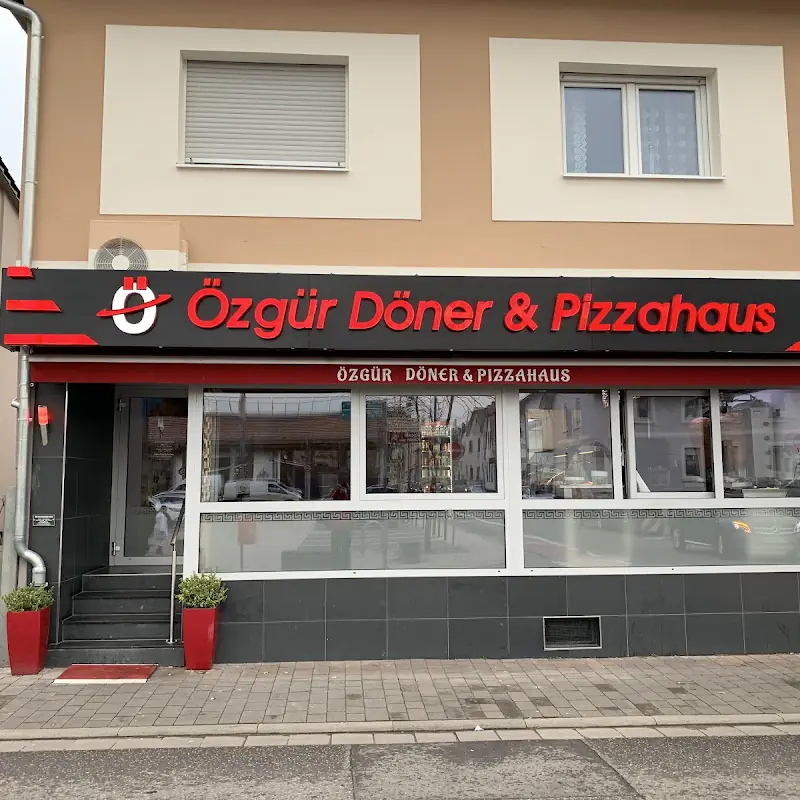 Özgür - Döner und Pizza Bürstadt