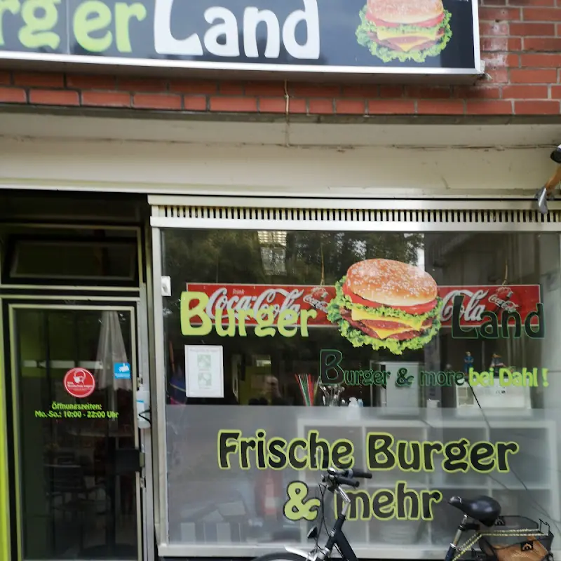 CandyLand, BurgerLand