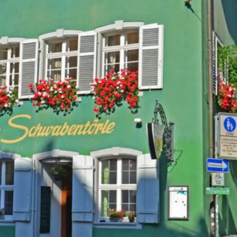 Gaststätte Zum Schwabentörle