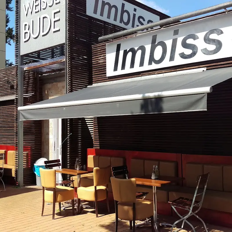 Weisse Kebap Haus