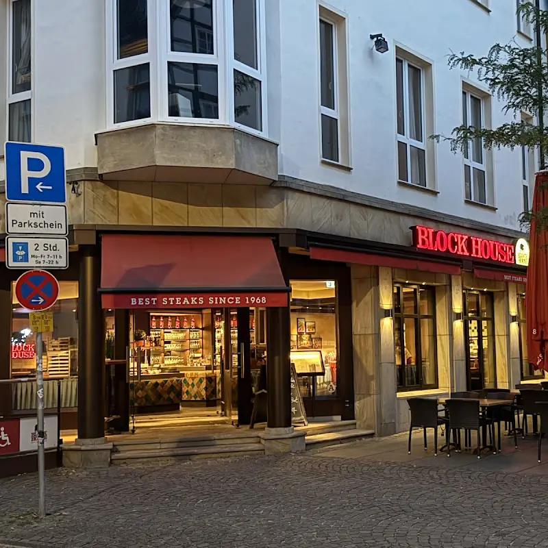 BLOCK HOUSE Bielefeld
