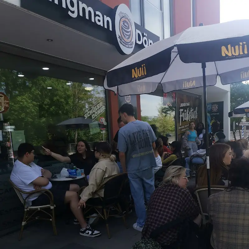 Kingman Döner