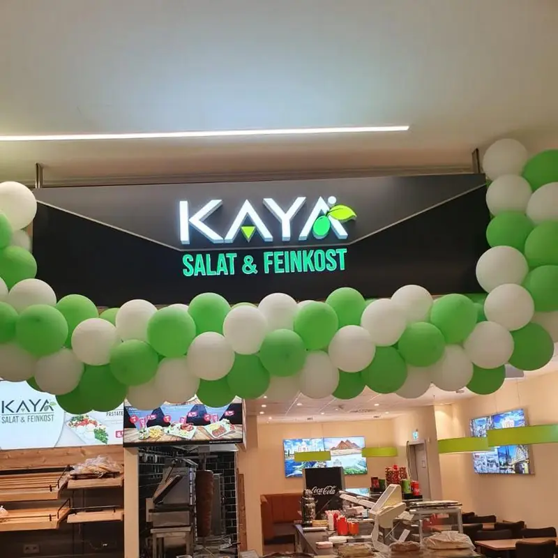 Kaya Salat & Feinkost Rohrpro