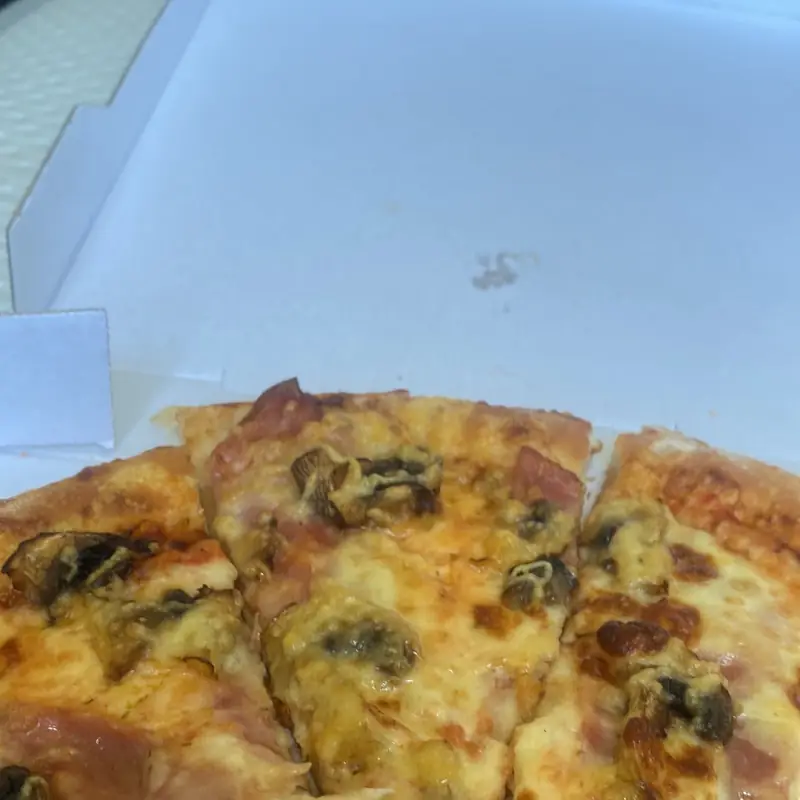 PIZZA AMORE MIO