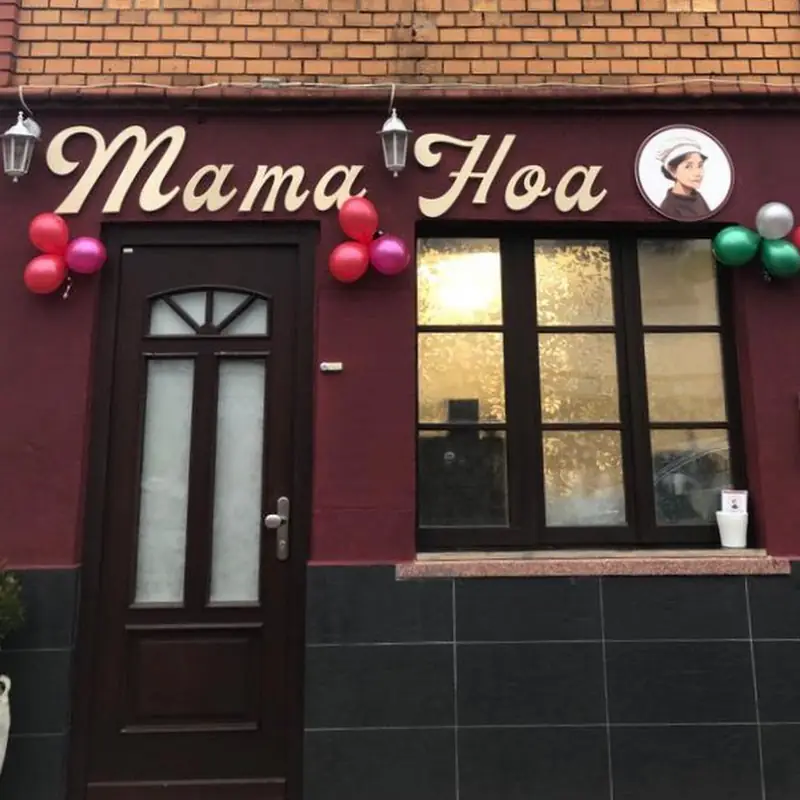 Mama Hoa