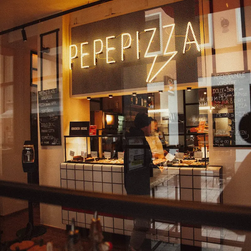 PEPE in Roma | neapolitan pizza & food & drinks