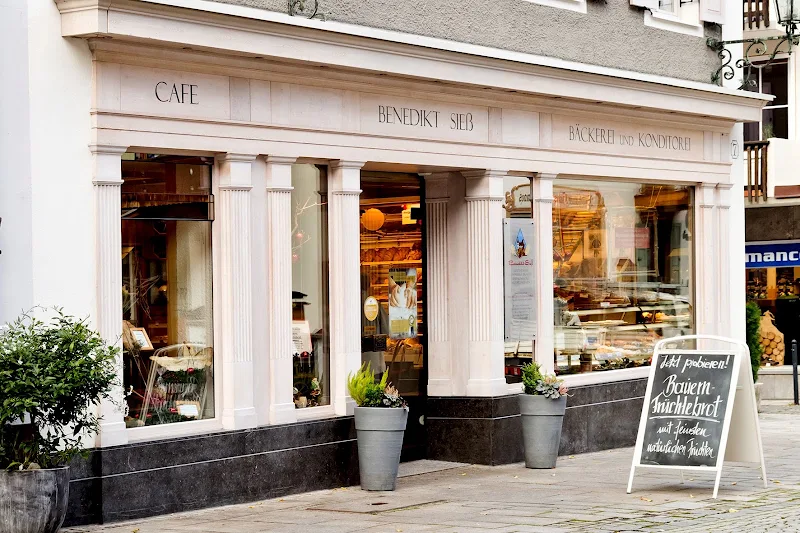 Bäckerei-Konditorei Benedikt Sieß