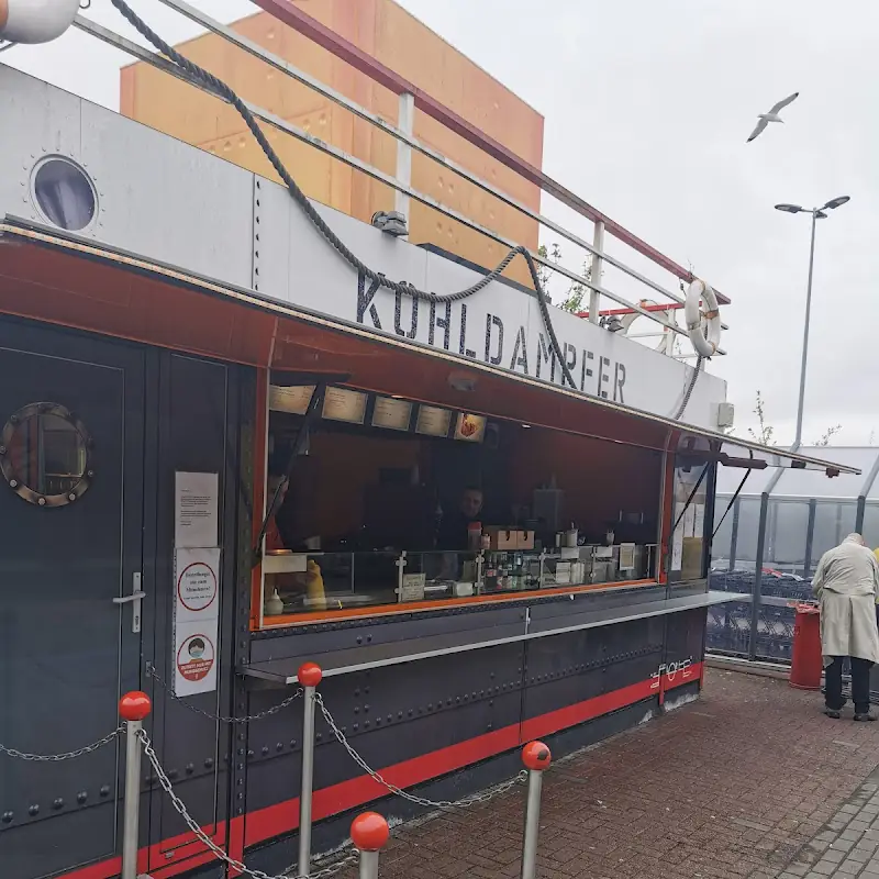 Kohldampfer