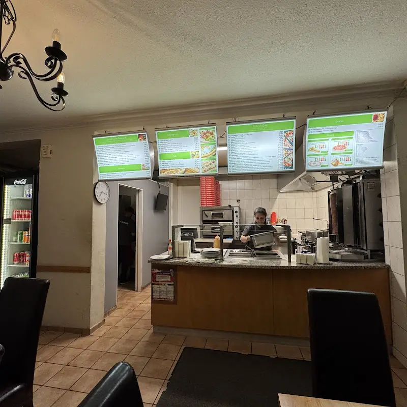 Nico's Kebap