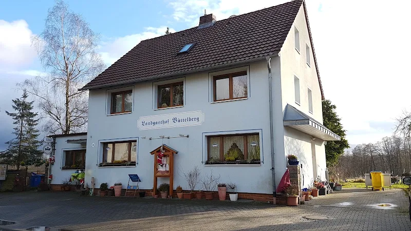 Landgasthof Büttelberg - Karl-Heinz Endreß
