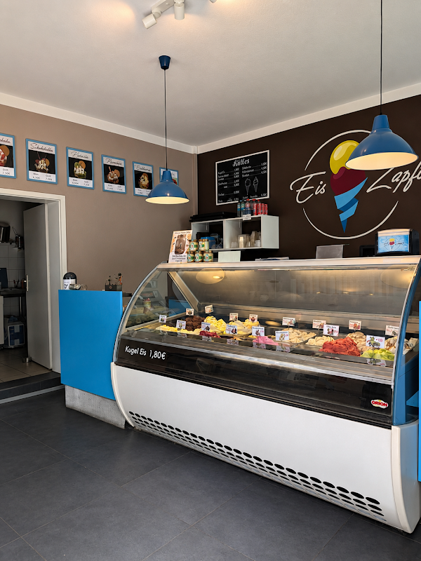 Eiscafé Eis-Zapfen Kaßberg