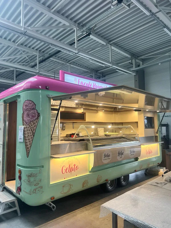 Eiscafé Kurpark