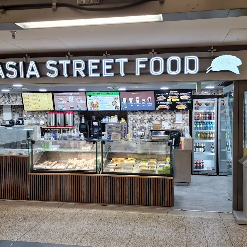 ASIA STREET FOOD