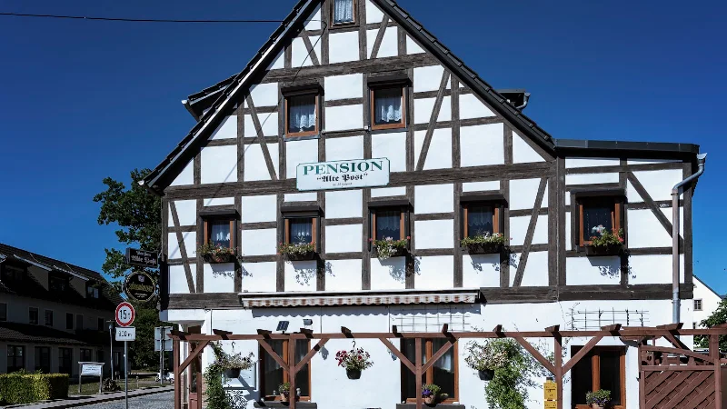 Pension "Alte Post"