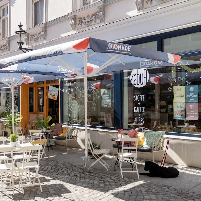 Kabuff - Café & Kreativwerkstatt