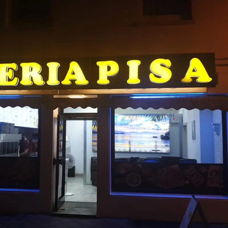 Pizzeria Pisa