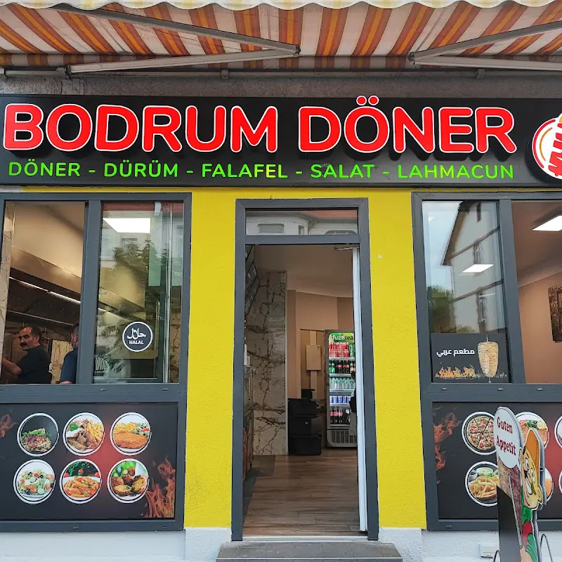 Bodrum Döner Kebab Haus