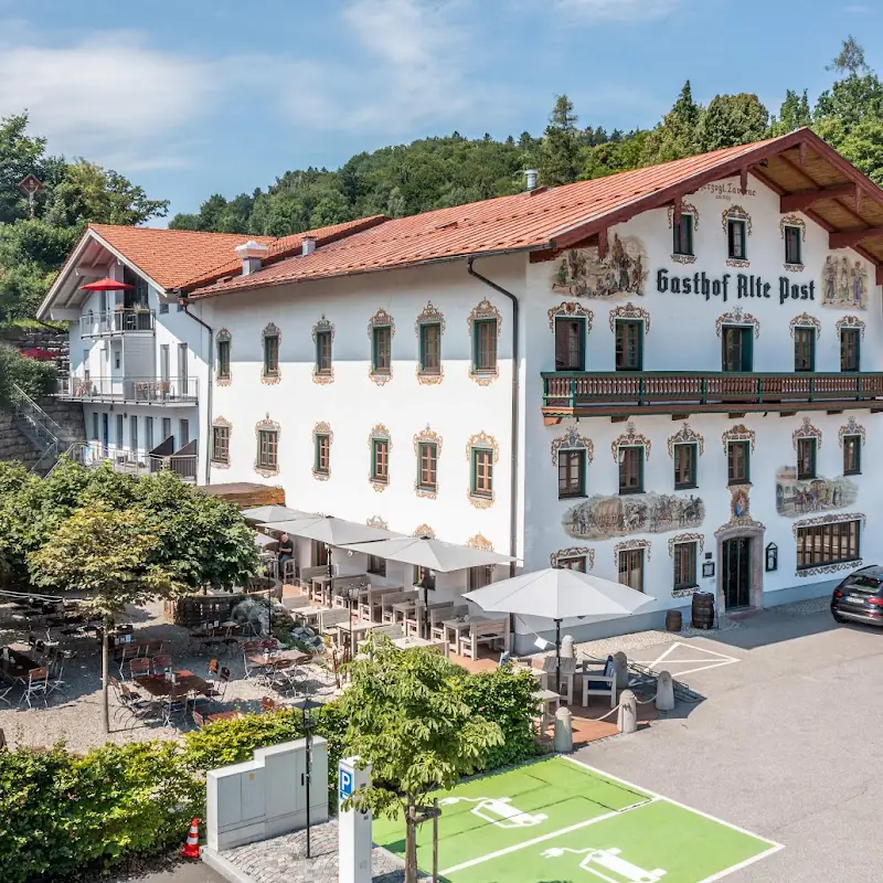 Hotel Alte Post