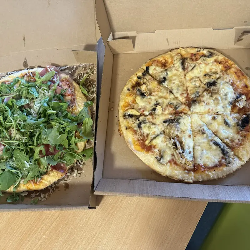 Mafia Pizza-Express