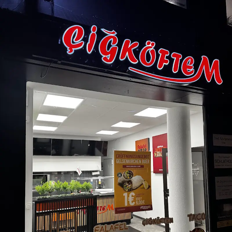 Çiğköftem Buer