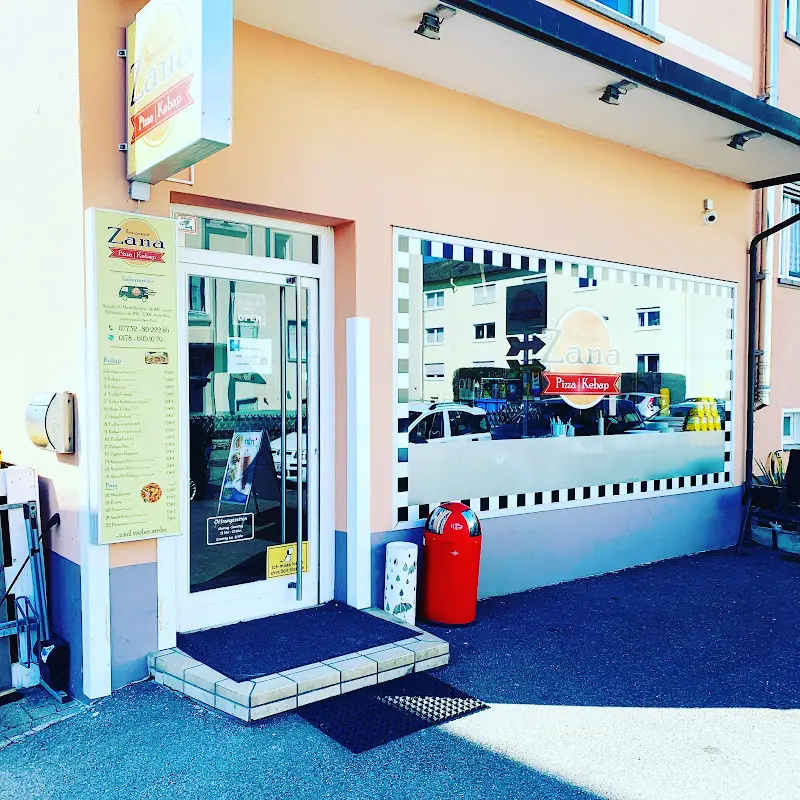 Zana Pizza & Kebap