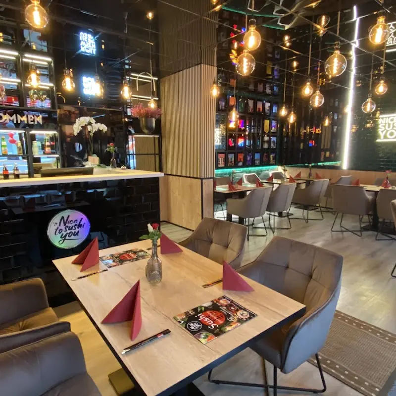 Sushi für Hamburg - Charlottenburg