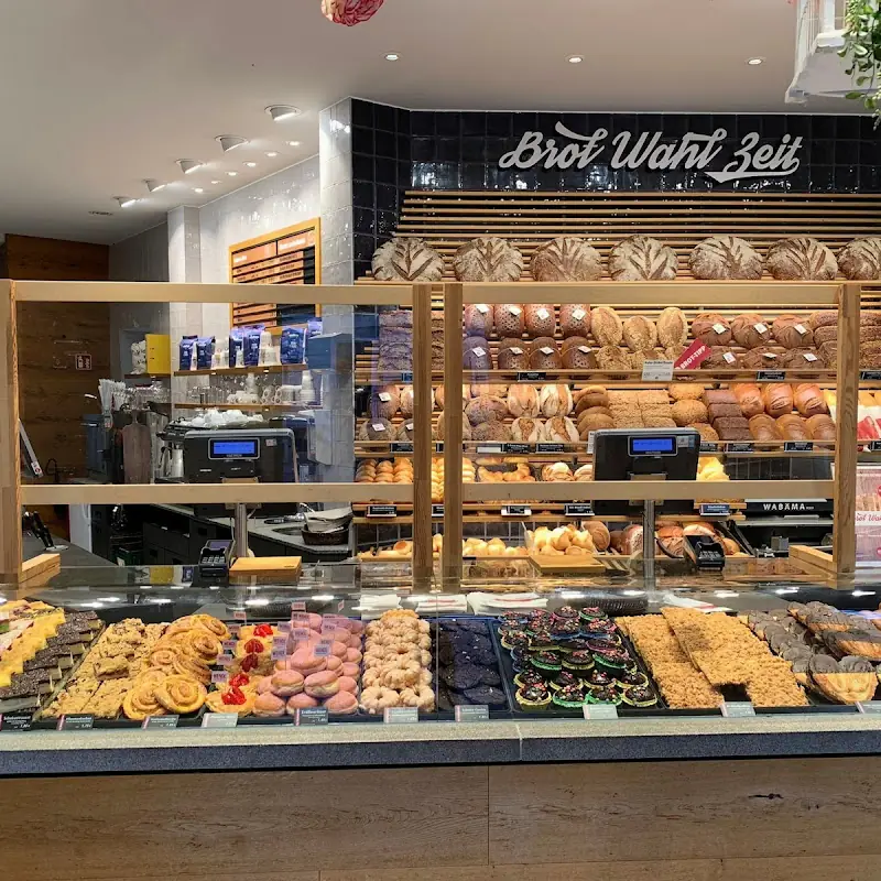 Bäckerei & Konditorei & Café Wendl