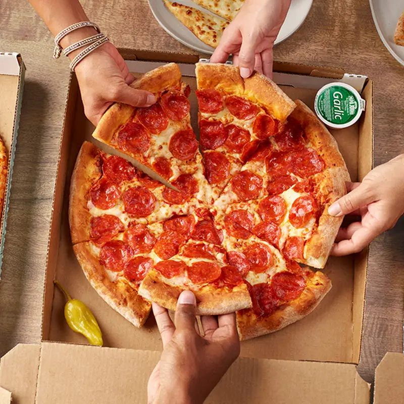 Papa Johns Pizza