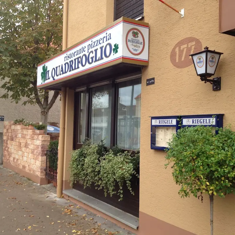 Restaurant Il Quadrifoglio