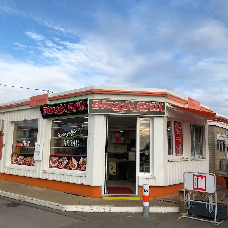 Bingöl-Grill