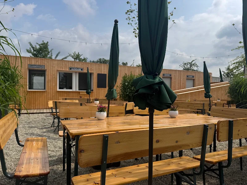 Donaubiergarten Deggendorf
