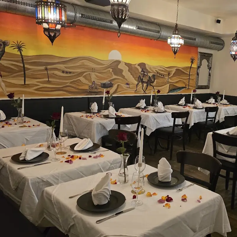 Hana Restaurant Erlangen