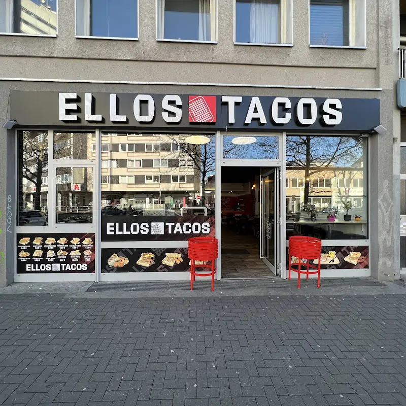 Ellos Tacos
