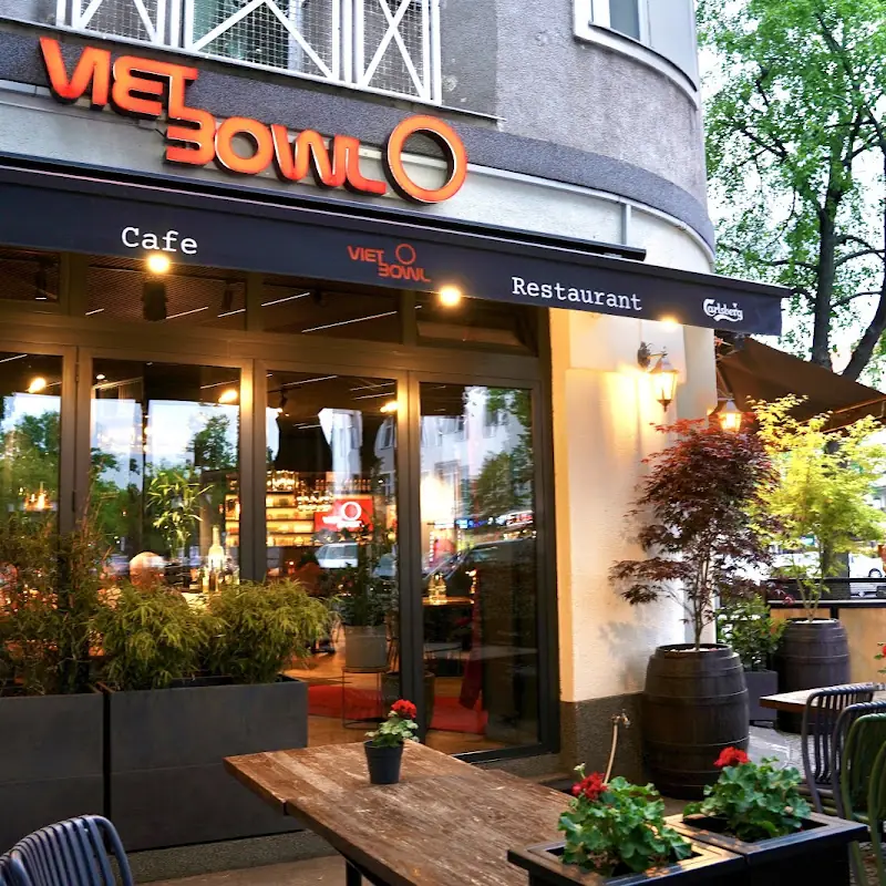 VIET BOWL - Kaiserdamm