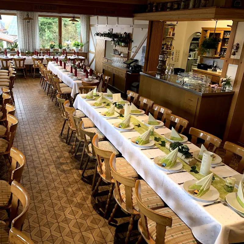 Gasthof Pension Aures