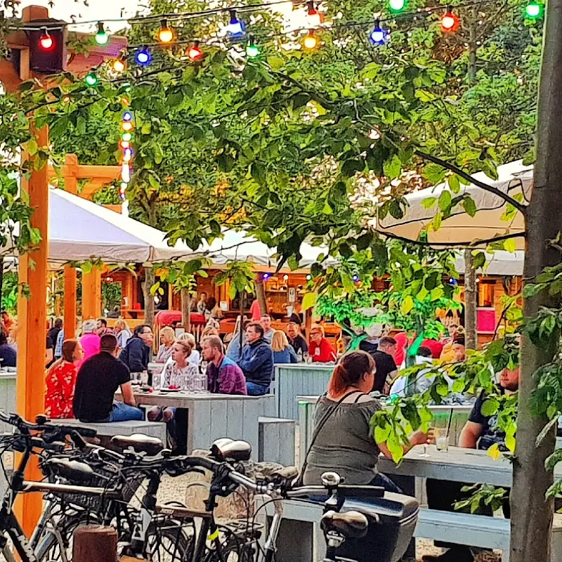 Weserdorf - Der Erlebnisbiergarten