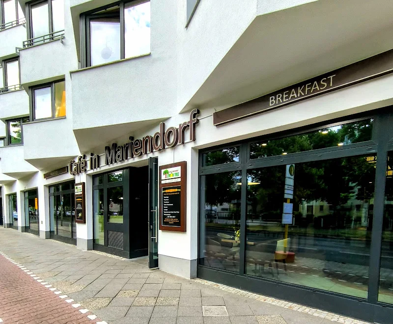 Lemon Tree / Café in Mariendorf